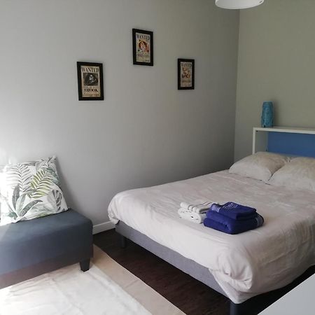 Chambre Dans Villa Mulsanne Екстериор снимка