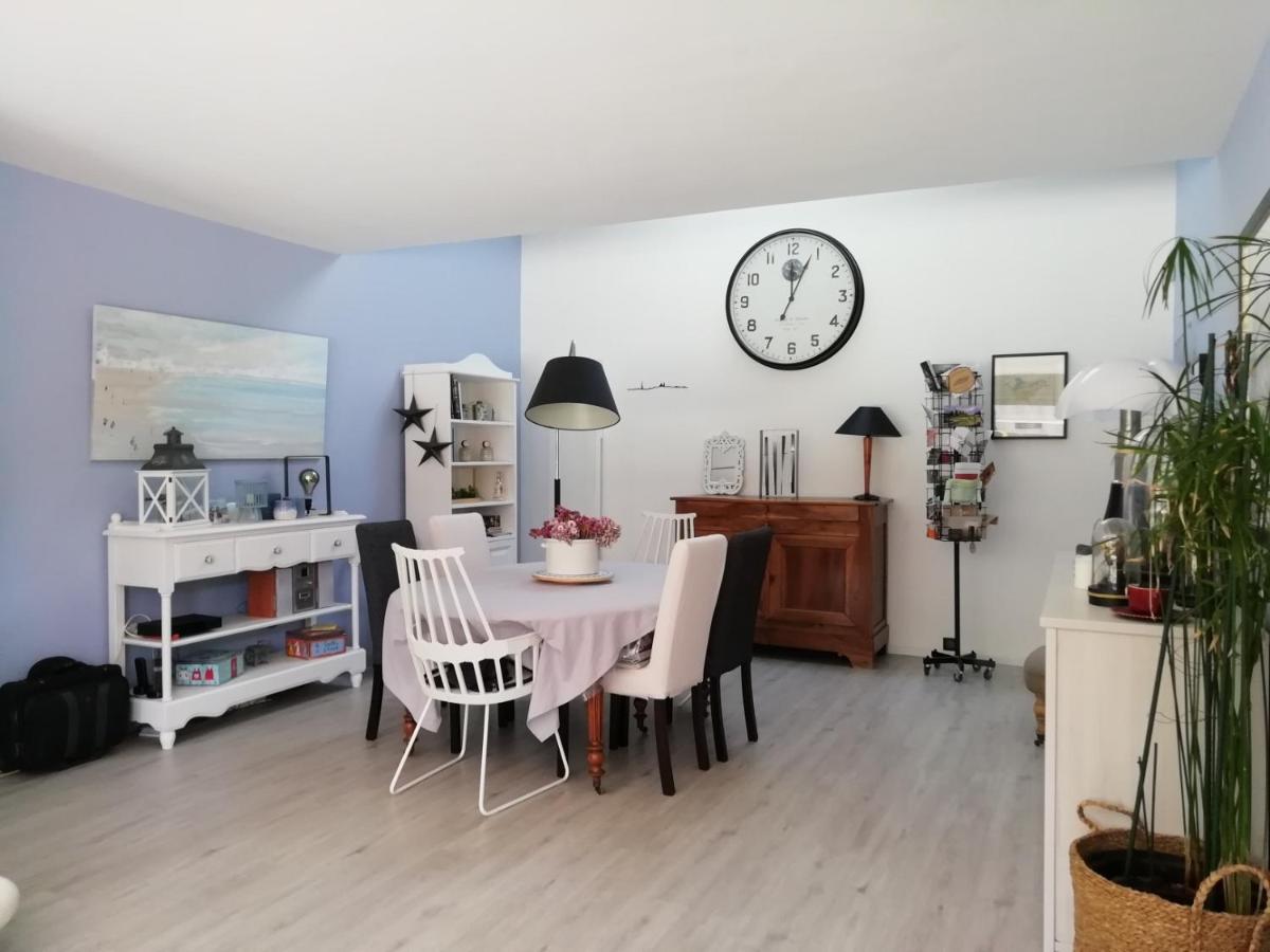 Chambre Dans Villa Mulsanne Екстериор снимка