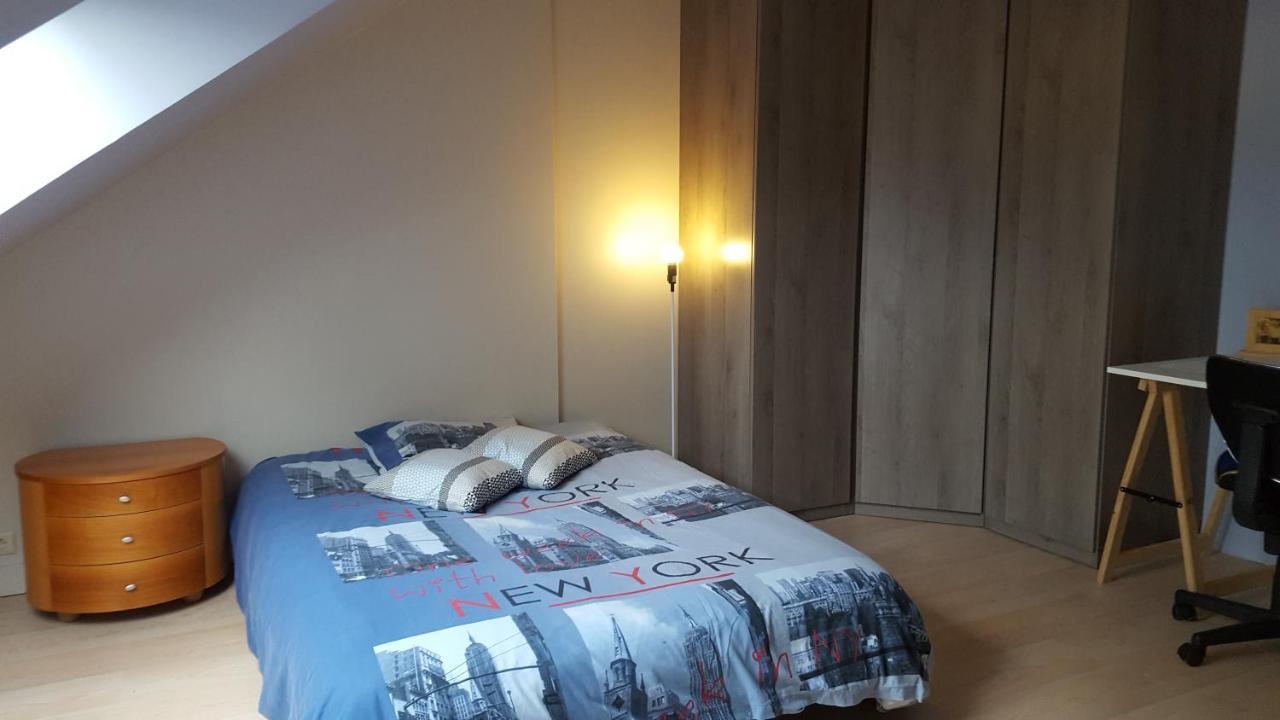 Chambre Dans Villa Mulsanne Екстериор снимка