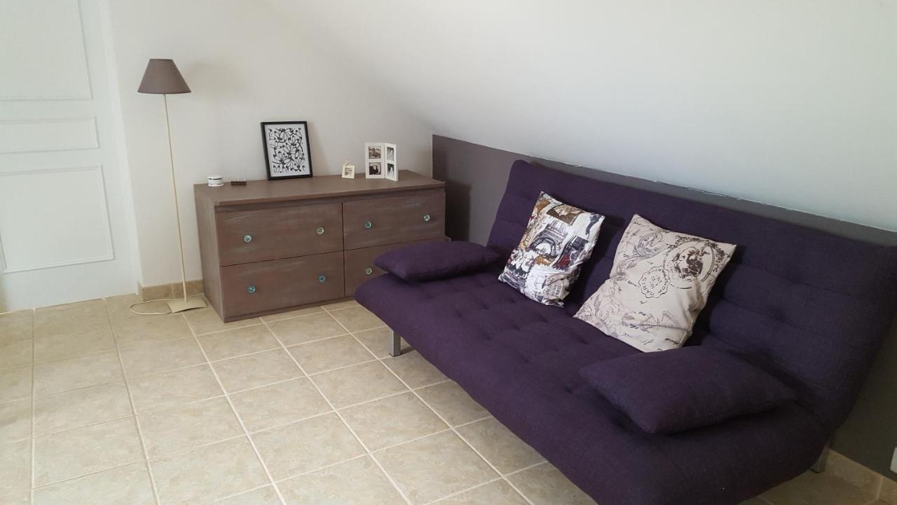 Chambre Dans Villa Mulsanne Екстериор снимка