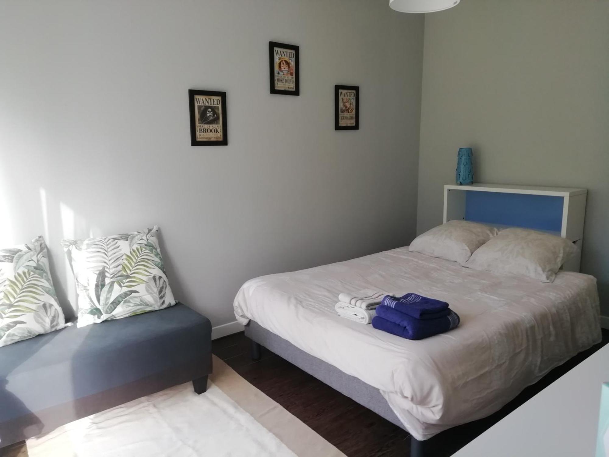 Chambre Dans Villa Mulsanne Екстериор снимка